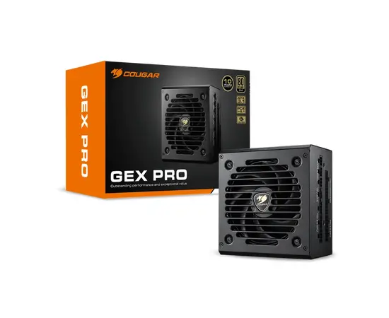 Cumpara Sursă Alimentare PC Cougar Power GEX PRO 750, 750W, ATX, Complet modular in Moldova