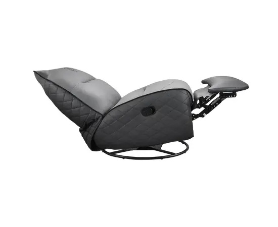 Cumpara Scaun Gaming Cougar Overlord Neo, PVC Piele, Negru | Gri in Moldova