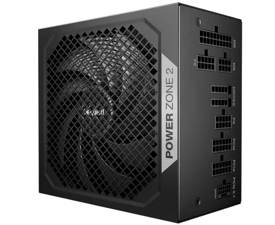 Cumpara Sursă Alimentare PC be quiet! Power Zone 2, 1000W, ATX, Complet modular in Moldova