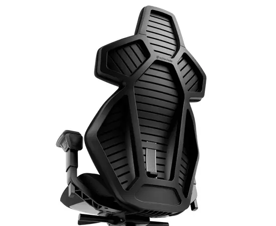 Cumpara Scaun Gaming Noblechairs Dawn, PU Piele, Negru in Moldova