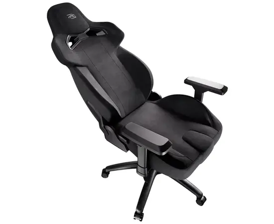 Cumpara Scaun Gaming Proove Hunter, Textil, Negru in Moldova