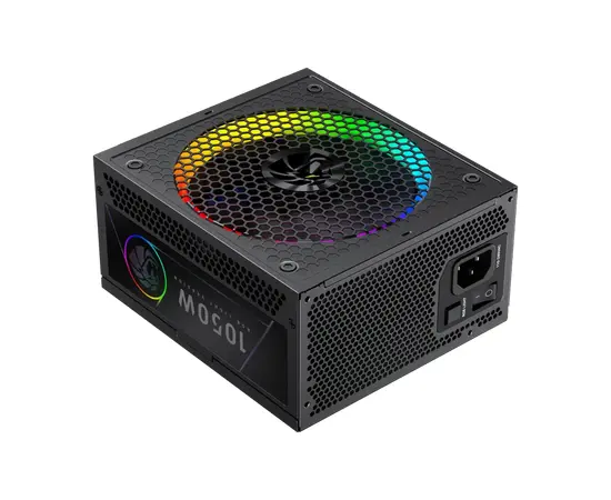 Cumpara Sursă Alimentare PC Gamemax RGB-1050G PRO, 1050W, ATX, Complet modular in Moldova