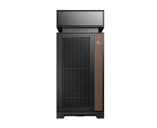 Cumpara Carcasă PC Deepcool CL660, Midi-Tower, Fără PSU, Negru in Moldova