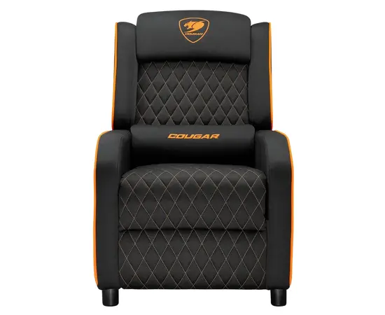 Cumpara Cougar Sofa Cougar Ranger One, Black/Orange in Moldova