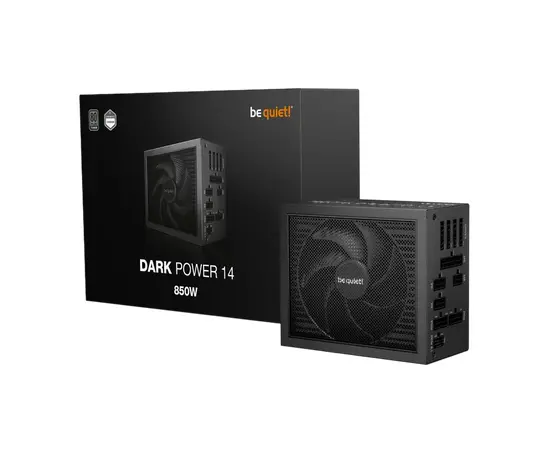 Cumpara Sursă Alimentare PC be quiet! Dark Power 14, 850W, ATX, Complet modular in Moldova