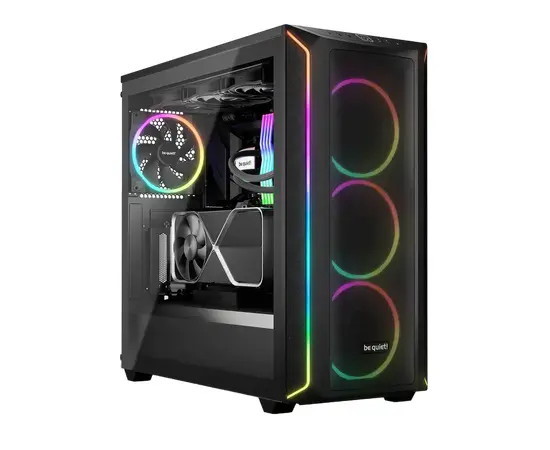 Cumpara Carcasă PC be quiet! Shadow Base 800 FX, Full-Tower, Fără PSU, Negru in Moldova