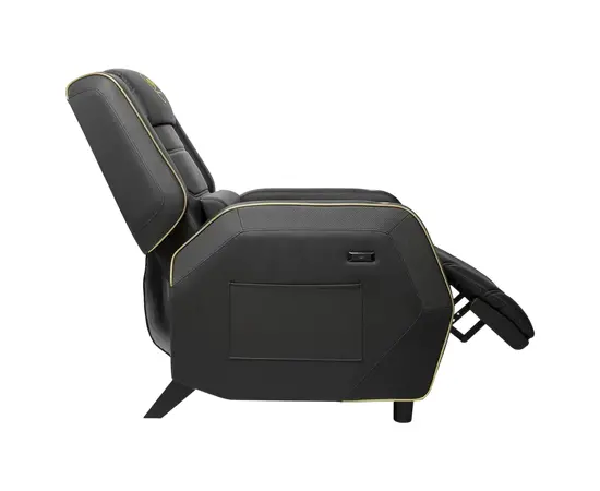 Cumpara Scaun Gaming Cougar Ranger Pro Royal, PVC Piele, Negru | Auriu in Moldova