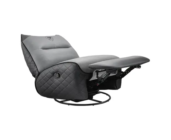 Cumpara Scaun Gaming Cougar Overlord Neo, PVC Piele, Negru | Gri in Moldova