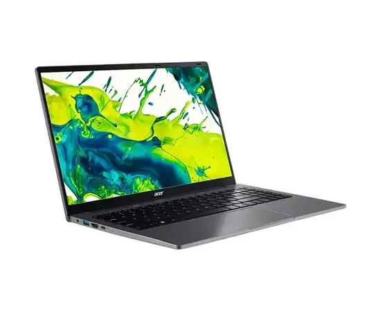 Cumpara Laptop 15,6" Acer Aspire Lite 15 AL15-47P, Grey, AMD Ryzen 3 5400U, 8GB/512GB, Linux eShell in Moldova