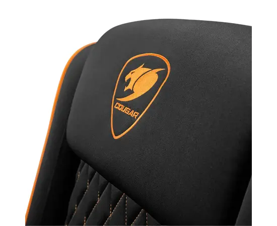 Cumpara Cougar Sofa Cougar Ranger One, Black/Orange in Moldova