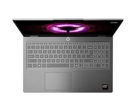 Cumpara NB Lenovo 15.6" LOQ 15ARP11 Grey (Ryzen 5 150 16Gb 512Gb 5050 8Gb Win 11) in Moldova