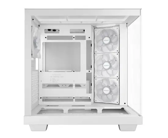 Cumpara Carcasă PC be quiet! Ligh Base 500 LX White, Midi-Tower, Fără PSU, Alb in Moldova