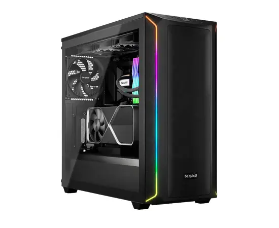 Cumpara Carcasă PC be quiet! Shadow Base 800 DX, Full-Tower, , Negru in Moldova