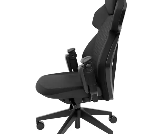 Cumpara Scaun Gaming Noblechairs Dawn, PU Piele, Negru in Moldova