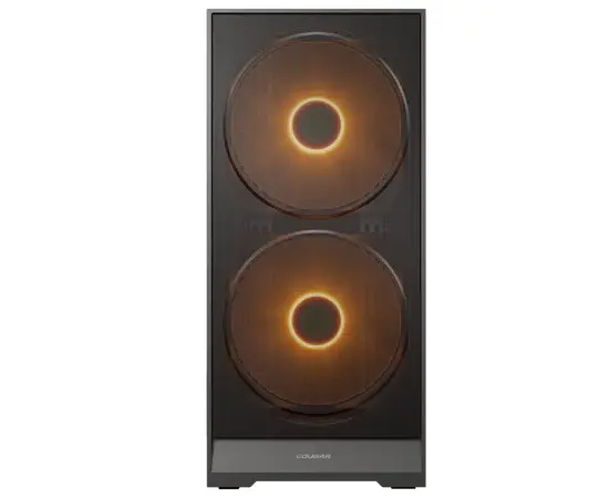 Cumpara Carcasă PC Cougar Airface 180, Midi-Tower, Fără PSU, Negru in Moldova