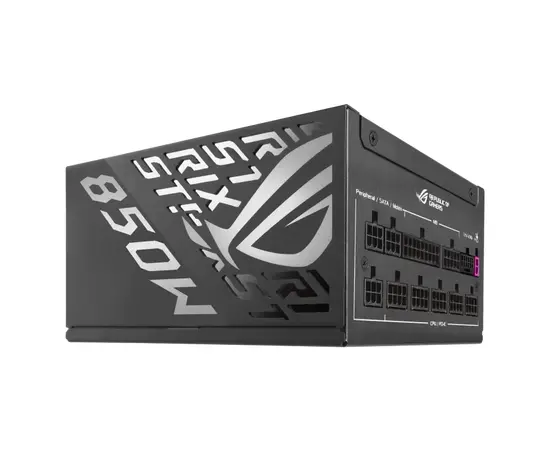 Cumpara Sursă Alimentare PC ASUS ROG Strix 850W Platinum, ATX, Complet modular in Moldova