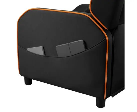 Cumpara Cougar Sofa Cougar Ranger One, Black/Orange in Moldova