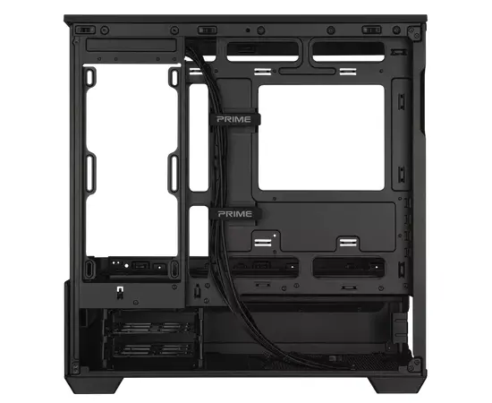 Cumpara Carcasă PC ASUS PRIME AP202 TG ARGB, Midi-Tower, , Negru in Moldova