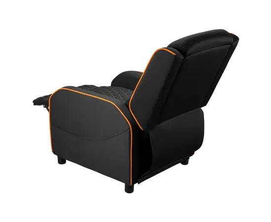 Cumpara Cougar Sofa Cougar Ranger One, Black/Orange in Moldova