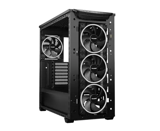 Cumpara Carcasă PC be quiet! Shadow Base 800 FX, Full-Tower, Fără PSU, Negru in Moldova