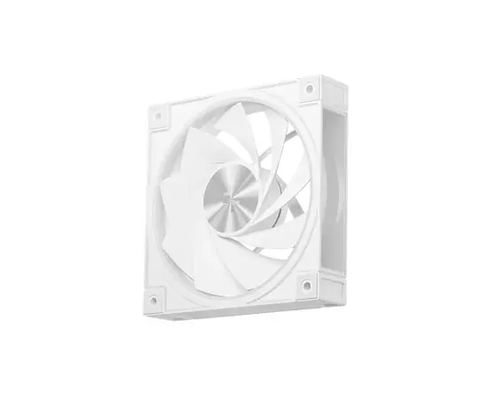 Cumpara Carcasă PC Deepcool CG580 4F V2, Midi-Tower, Fără PSU, Alb in Moldova