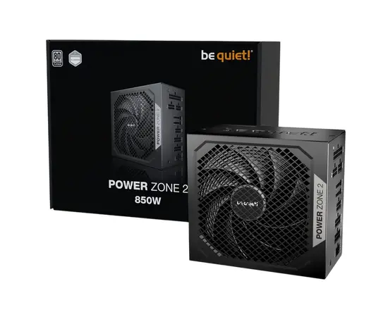 Cumpara Sursă Alimentare PC be quiet! Power Zone 2, 850W, ATX, Complet modular in Moldova
