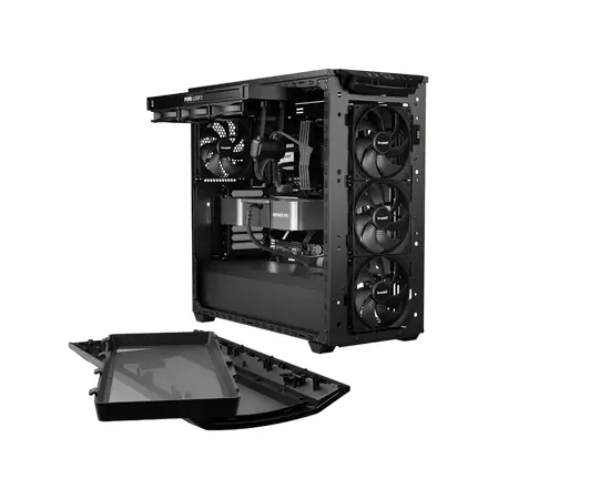 Cumpara Carcasă PC be quiet! Shadow Base 800 DX, Full-Tower, , Negru in Moldova