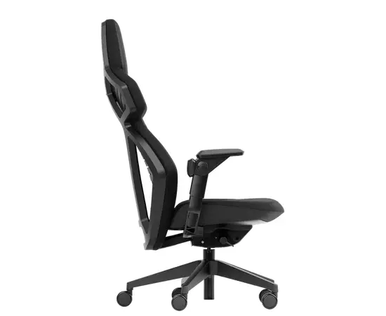 Cumpara Scaun Gaming Noblechairs Dawn, PU Piele, Negru in Moldova
