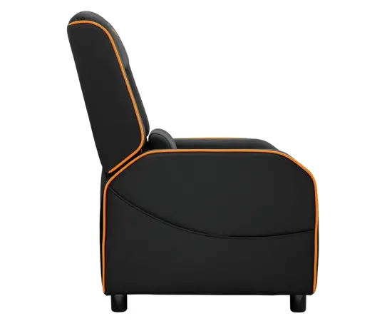 Cumpara Cougar Sofa Cougar Ranger One, Black/Orange in Moldova