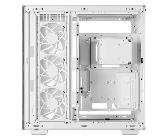 Cumpara Carcasă PC Deepcool CH780, Full-Tower, Fără PSU, Alb in Moldova
