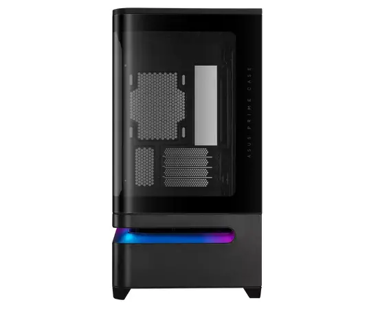 Cumpara Carcasă PC ASUS PRIME AP202 TG ARGB, Midi-Tower, , Negru in Moldova