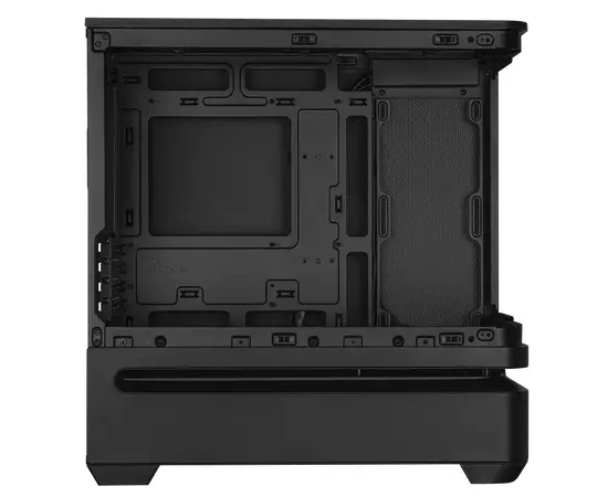 Cumpara Carcasă PC ASUS PRIME AP202 TG ARGB, Midi-Tower, , Negru in Moldova