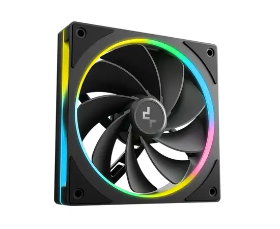 Cumpara Carcasă PC Deepcool CL660, Midi-Tower, Fără PSU, Negru in Moldova