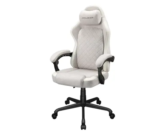 Cumpara Scaun Gaming Cougar Fusion EX, Textil, Ash F in Moldova