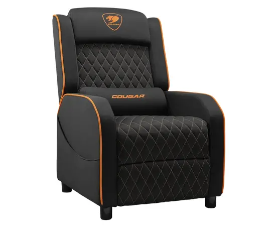 Cumpara Cougar Sofa Cougar Ranger One, Black/Orange in Moldova
