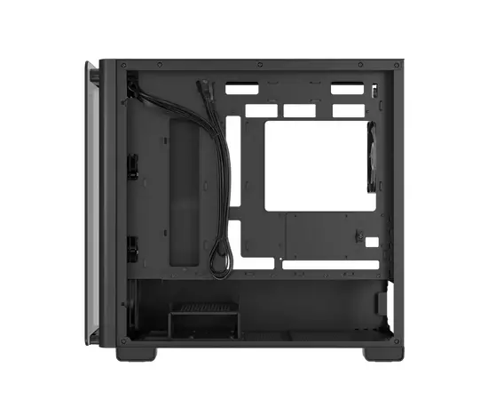 Cumpara Carcasă PC ASUS A23 PLUS TG ARGB, Mini-Tower, Negru in Moldova