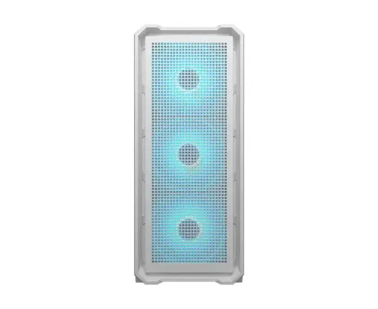 Cumpara Carcasă PC Cougar MX600 Air PRO White, Midi-Tower, Fără PSU, Alb in Moldova