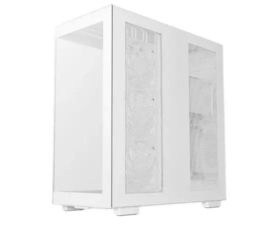 Cumpara Carcasă PC Deepcool CH780, Full-Tower, Fără PSU, Alb in Moldova