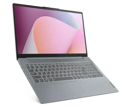 Cumpara NB Lenovo 15.6" IdeaPad Slim 3 15ABR8 Grey (Ryzen 7 5825U 16Gb 512Gb) in Moldova