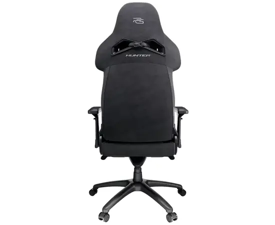 Cumpara Scaun Gaming Proove Hunter, Textil, Negru in Moldova