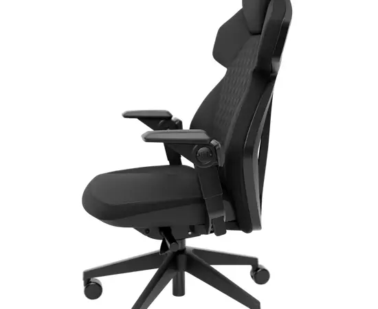 Cumpara Scaun Gaming Noblechairs Dawn, PU Piele, Negru in Moldova
