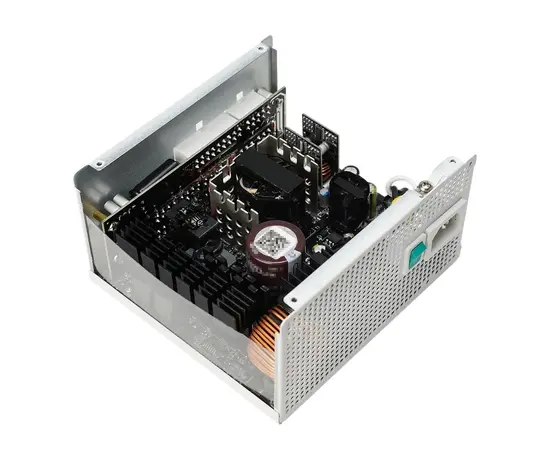 Cumpara Sursă Alimentare PC Deepcool GamerStorm PQ1000G WH, 1000W, ATX, Complet modular in Moldova