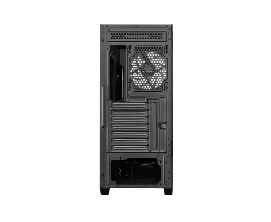 Cumpara Carcasă PC Chieftec Vista, Midi-Tower, Fără PSU, Negru in Moldova