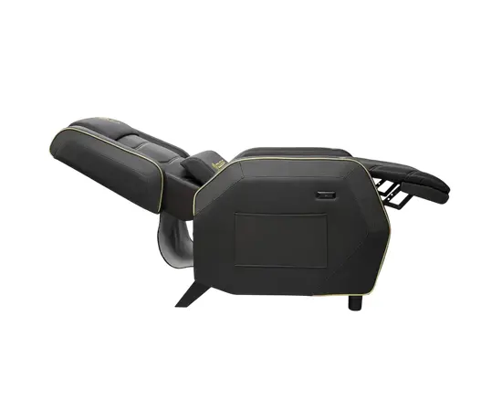 Cumpara Scaun Gaming Cougar Ranger Pro Royal, PVC Piele, Negru | Auriu in Moldova