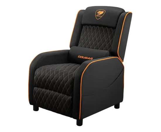 Cumpara Cougar Sofa Cougar Ranger One, Black/Orange in Moldova