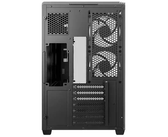 Cumpara Case ATX Deepcool CG590U 5F, w/o PSU,3x120side 2x120rear ARGB PWM, 2xUSB3.0, 1xTypeC, Curved-Glass P in Moldova
