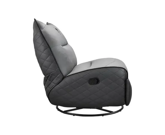 Cumpara Scaun Gaming Cougar Overlord Neo, PVC Piele, Negru | Gri in Moldova