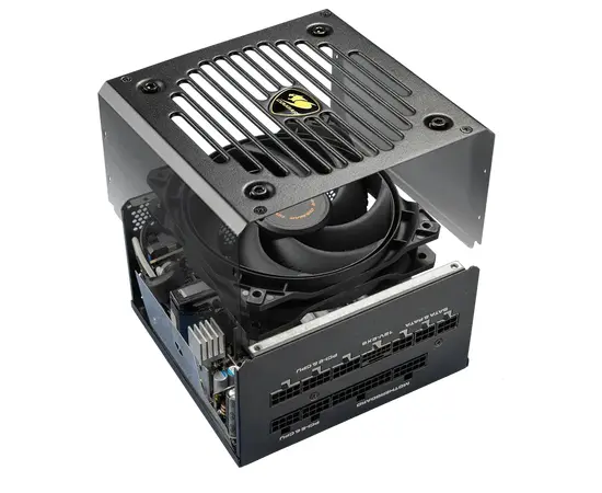 Cumpara Sursă Alimentare PC Cougar Power GEX PRO 850, 850W, ATX, Complet modular in Moldova