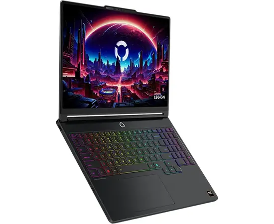 Cumpara NB Lenovo 15.3" Legion 5 15AGP11 Black (Ryzen AI 7 450 16Gb 512Gb 5060 8Gb) in Moldova