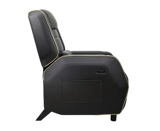 Cumpara Scaun Gaming Cougar Ranger Pro Royal, PVC Piele, Negru | Auriu in Moldova